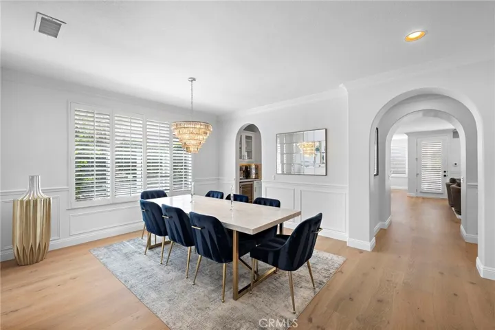 dining room