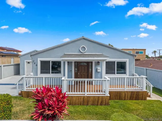 246 E 26th Street, National City, California 91950