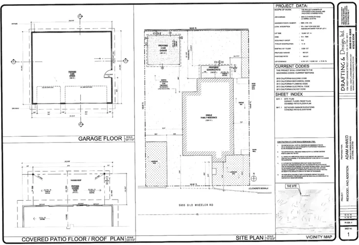 5905 Old Wheeler Road, La Verne, California 91750
