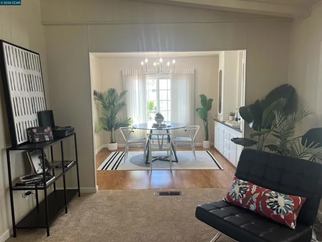 Living Room Open to Dining