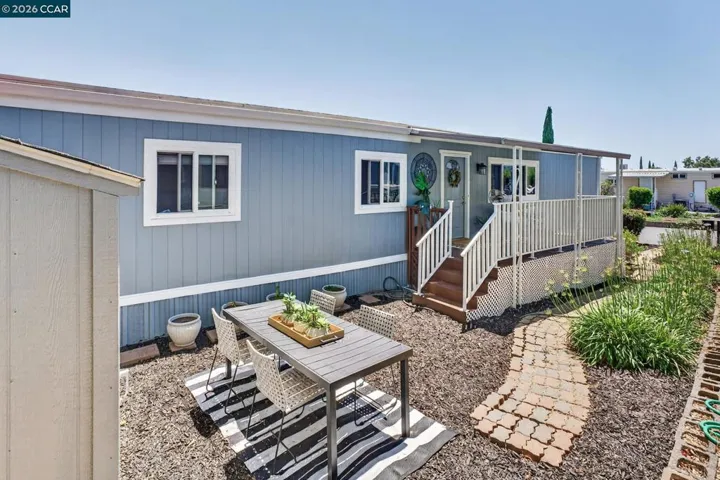 Yard Spaces & Storage