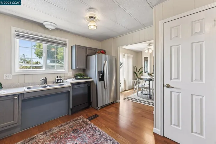 Pantry & Broom Closets