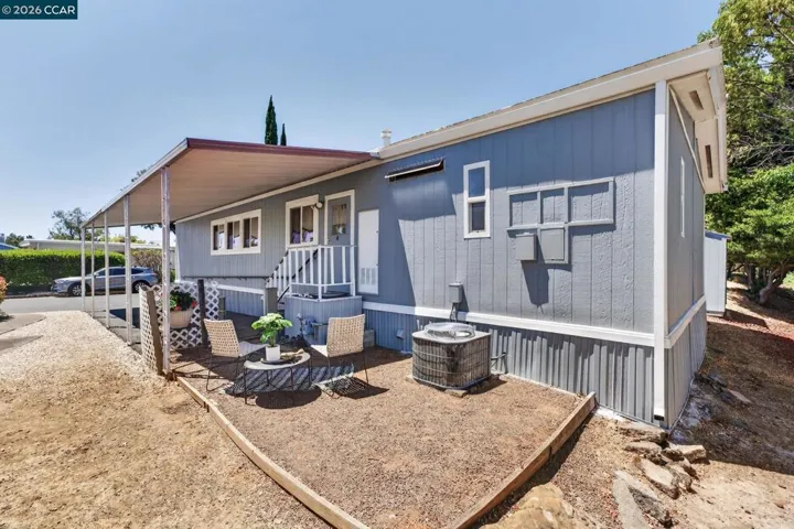 More Yard Space