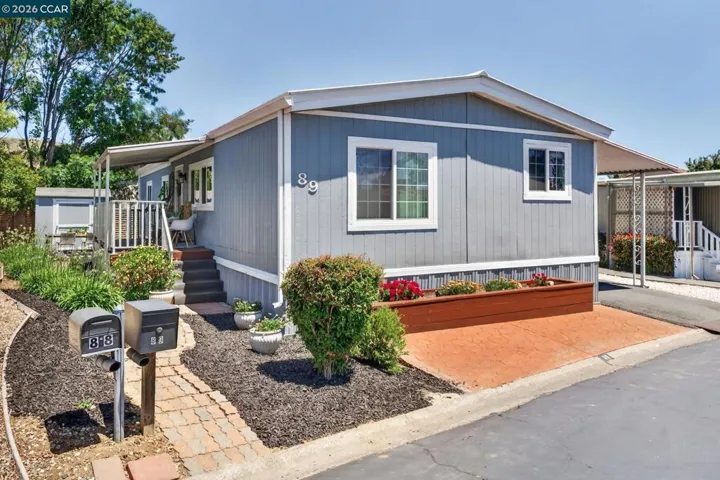 Curb Appeal Galore