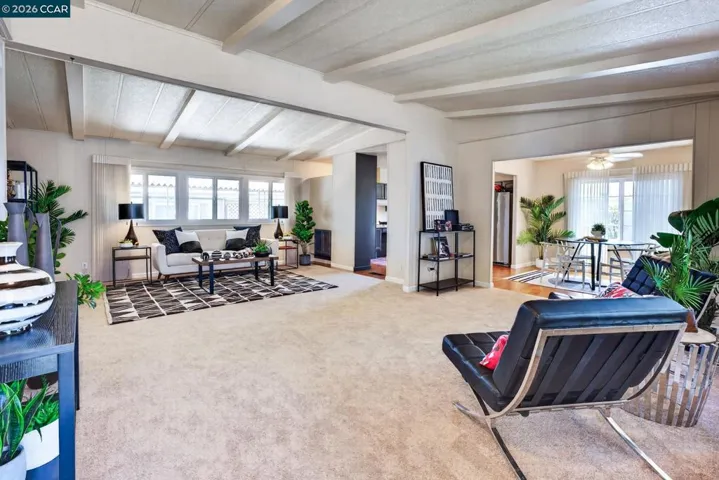 Vaulted Ceiling