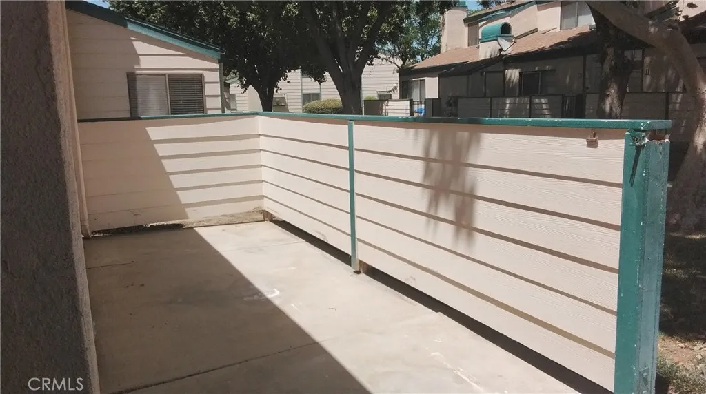 Front porch