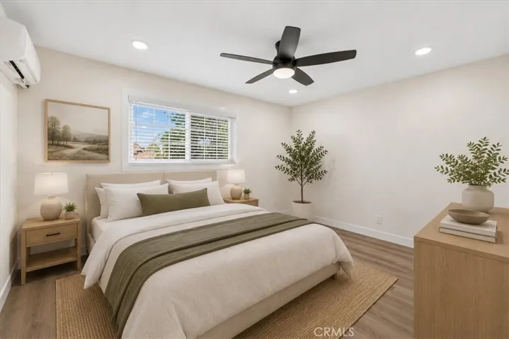Digitally Enhanced Virtually Staged