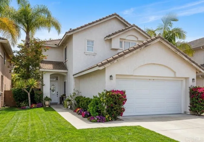 630 Sonoma Street, San Marcos, California 92078