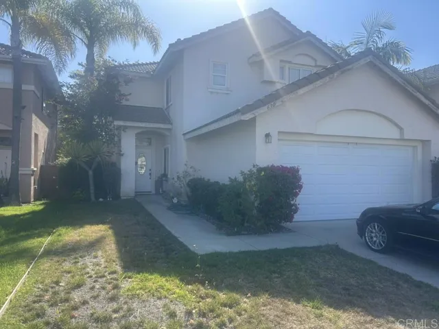 Original photo of front of house.