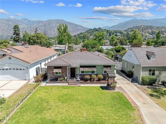 213 E Floral Avenue, Arcadia, California 91006