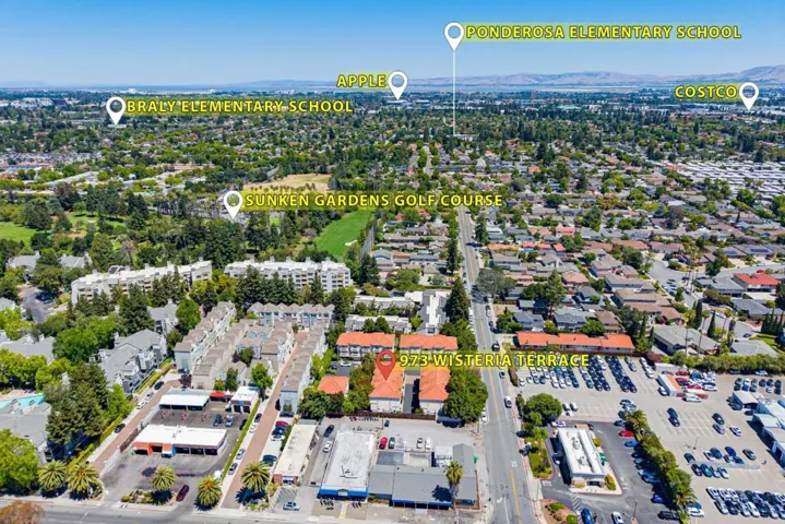 973 Wisteria Terrace, Sunnyvale, California 94086