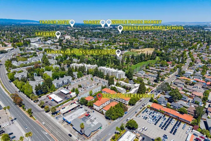 973 Wisteria Terrace, Sunnyvale, California 94086