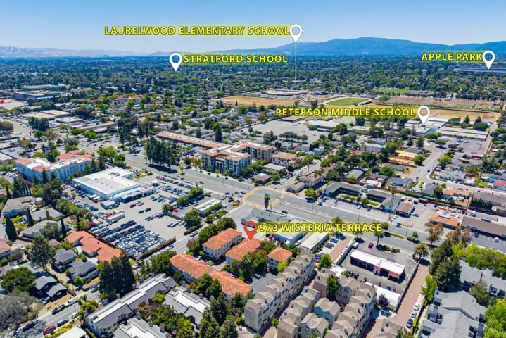 973 Wisteria Terrace, Sunnyvale, California 94086