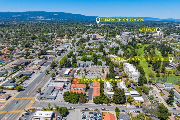 973 Wisteria Terrace, Sunnyvale, California 94086