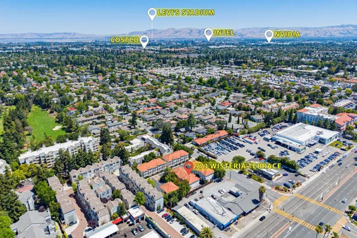 973 Wisteria Terrace, Sunnyvale, California 94086