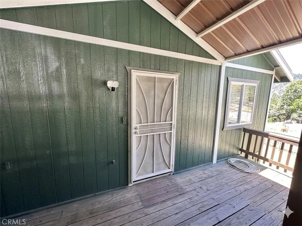 Entry Door