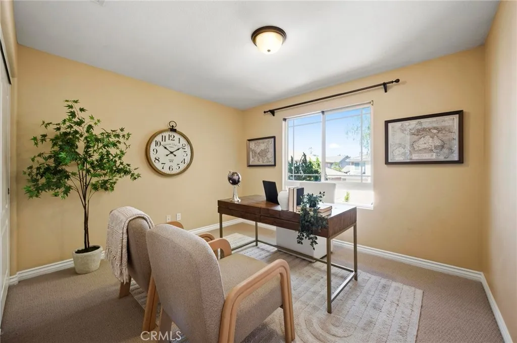 Upstairs Bedroom