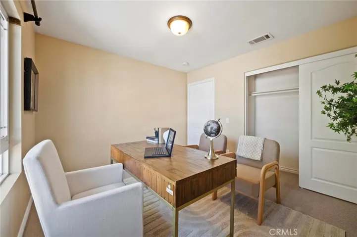 Upstairs Bedroom