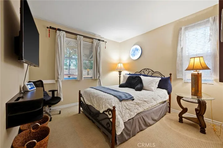 Downstairs Bedroom