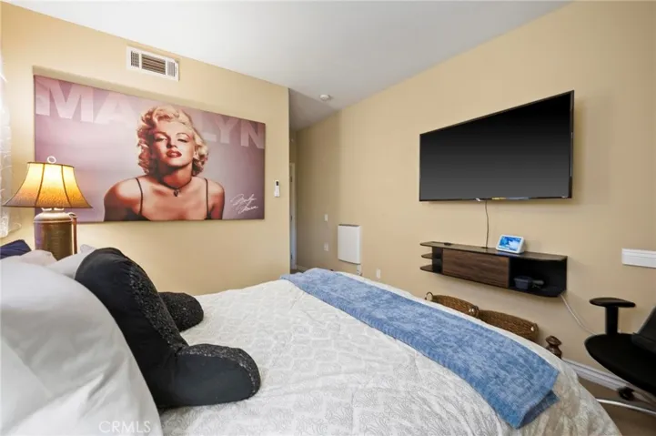 Downstairs Bedroom