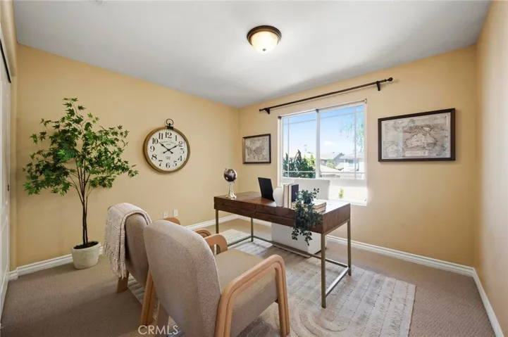 Upstairs Bedroom