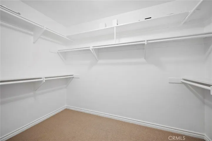 Primary Closet