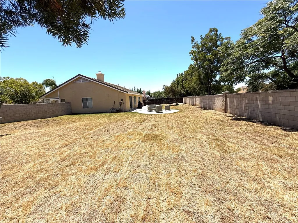 Side yard