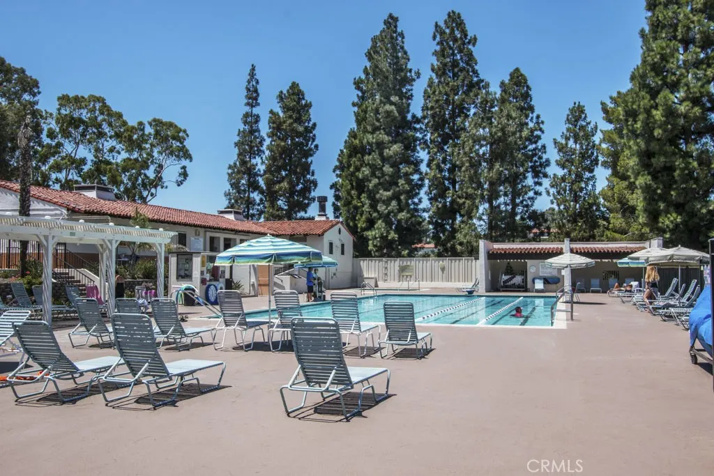 Clubhouse 2 pool area