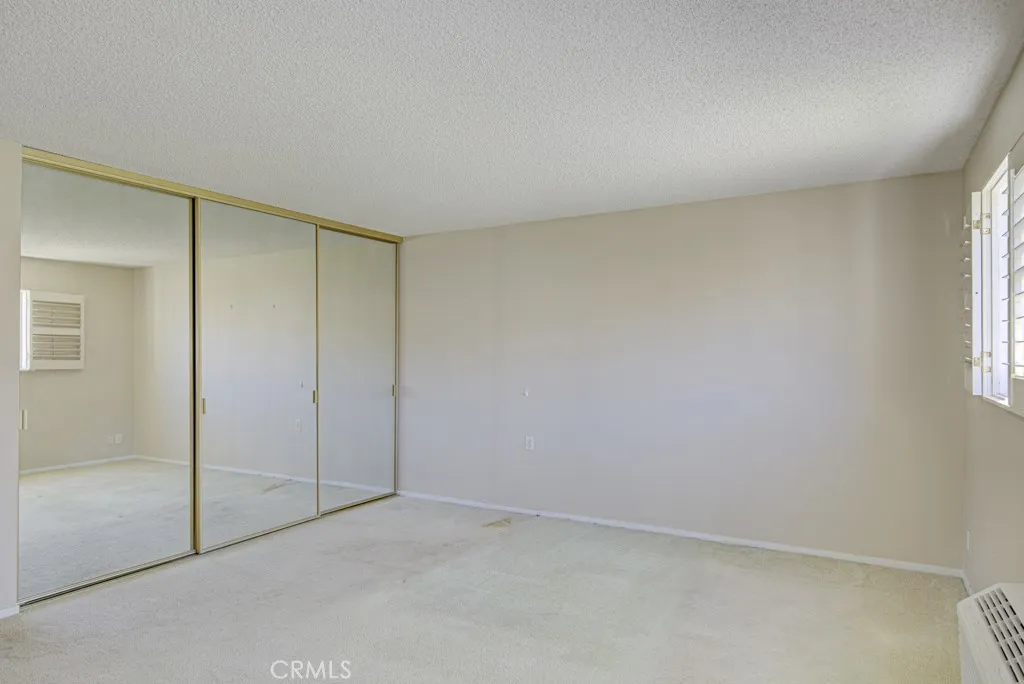 Primary Bedroom - golf course view