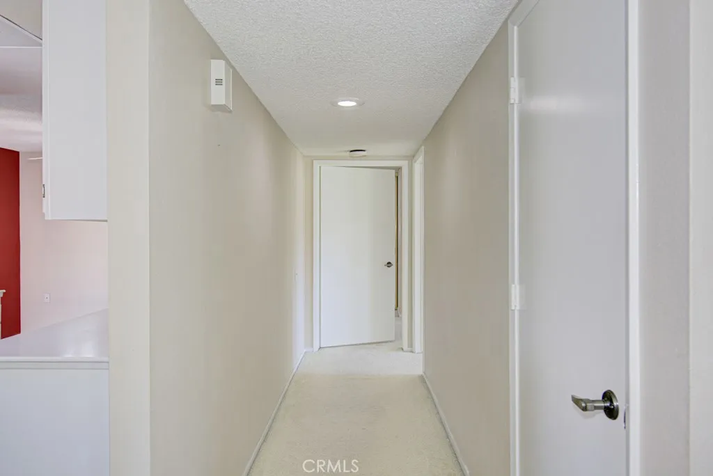 Hallway to Primary and 2nd bedroom