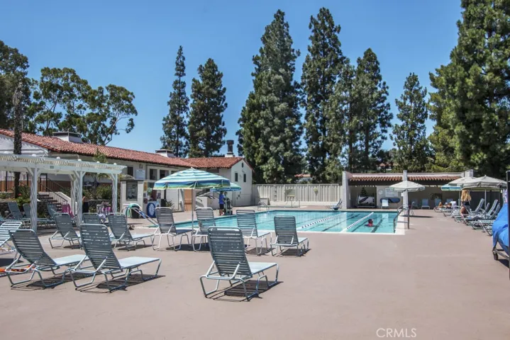 Clubhouse 2 pool area