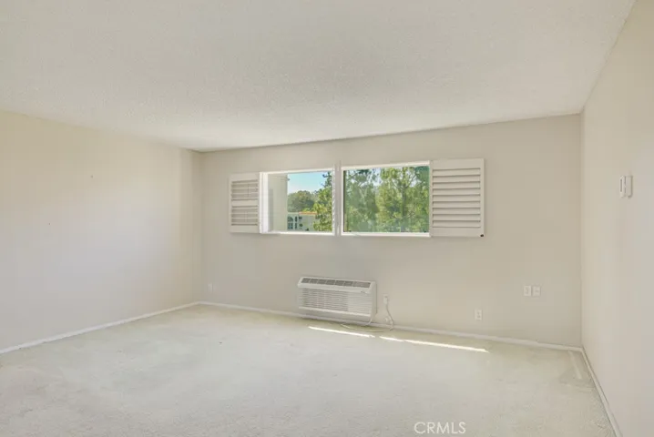 Primary Bedroom - golf course view