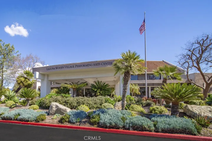 Performing Arts Center of Laguna Woods