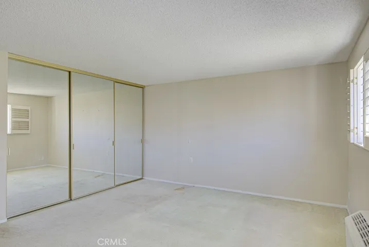Primary Bedroom - golf course view