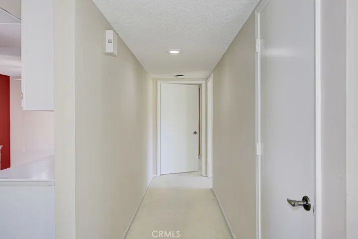 Hallway to Primary and 2nd bedroom
