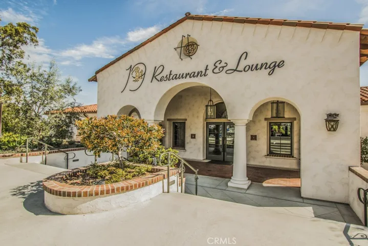 Our famous 19 Restaurant & Lounge