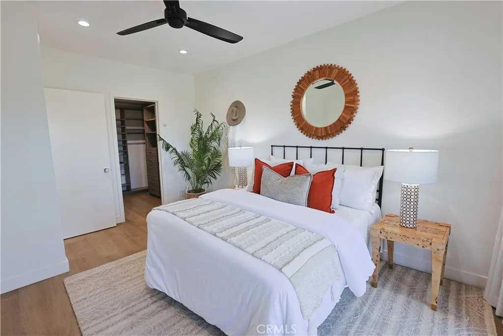 downstairs bedroom