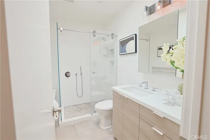 upstairs bathroom