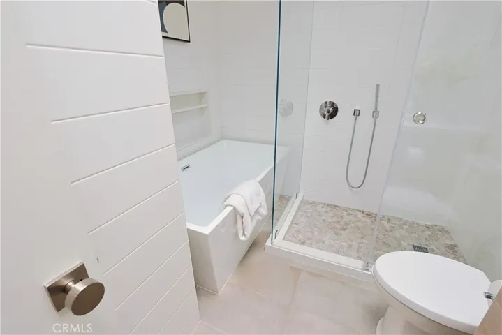 upstairs bathroom