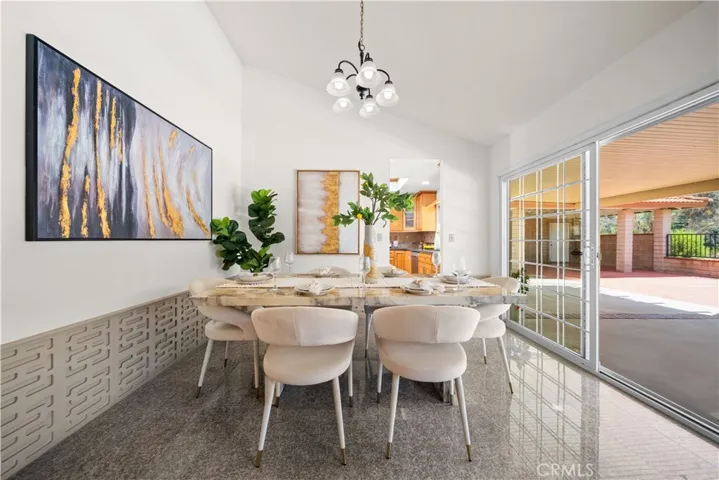 Dinning room