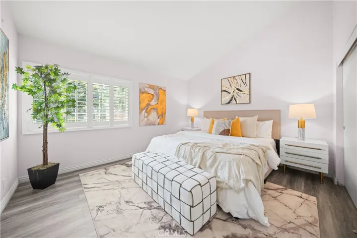 View of Primary bedroom