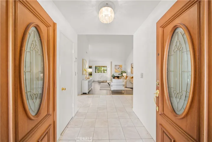 Welcome Foyer