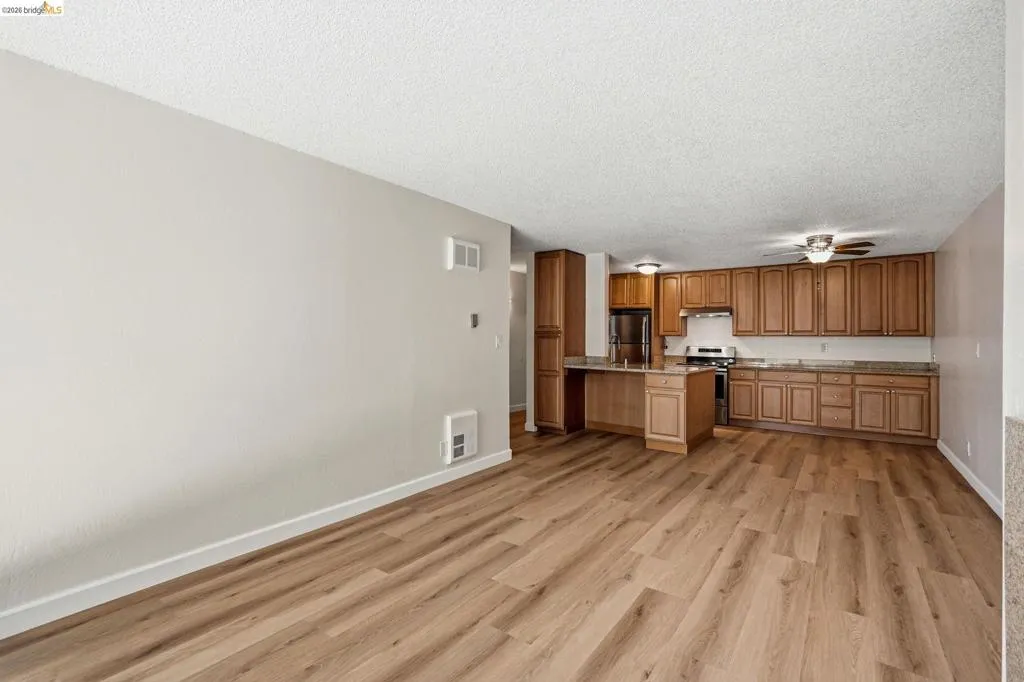 Open Concept Living/Dining