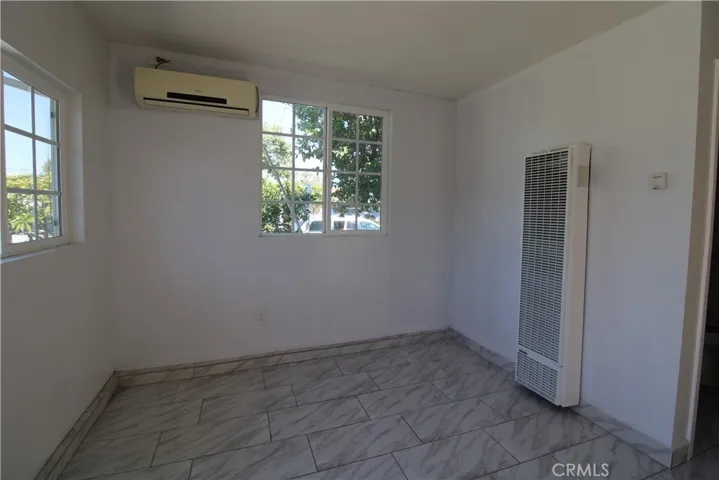 ADU, living room