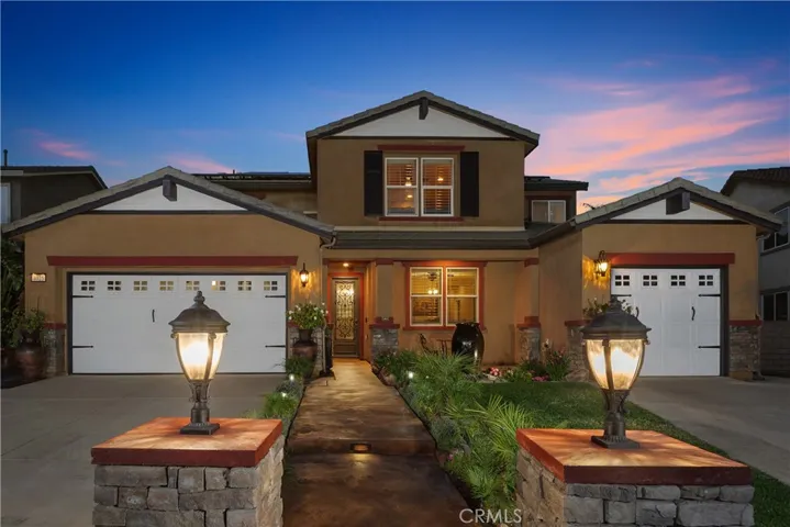 4025 Katsura Way, San Bernardino, California 92407