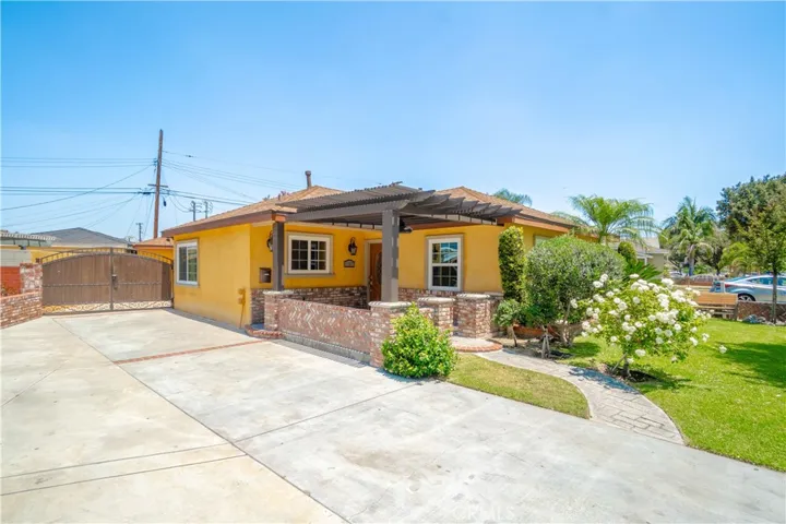 11527 Buell, Santa Fe Springs, California 90670