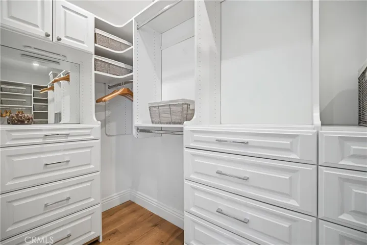 master closet