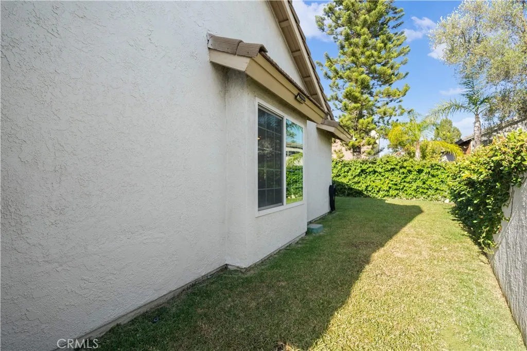 Side Yard