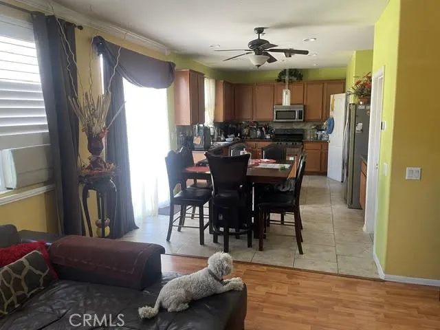 Dinning Area
