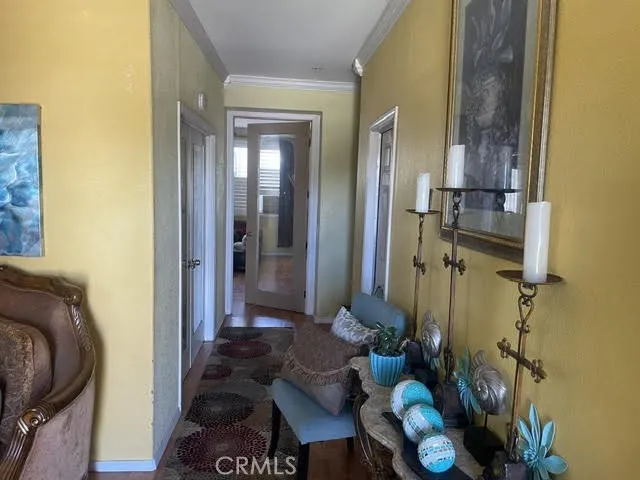 Entry Hallway